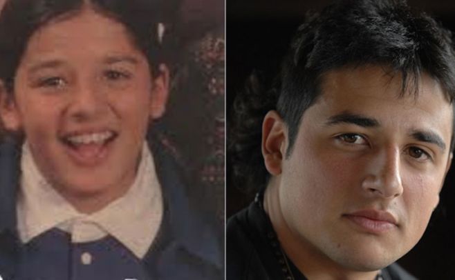 El drama de un ex "Chiquititas" El drama de un ex "Chiquititas"