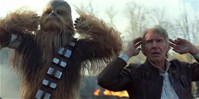 El tráiler definitivo de "Star Wars": comienza la cuenta atrás