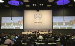 OCDE urge a "acelerar" esfuerzos en lucha contra cambio climático