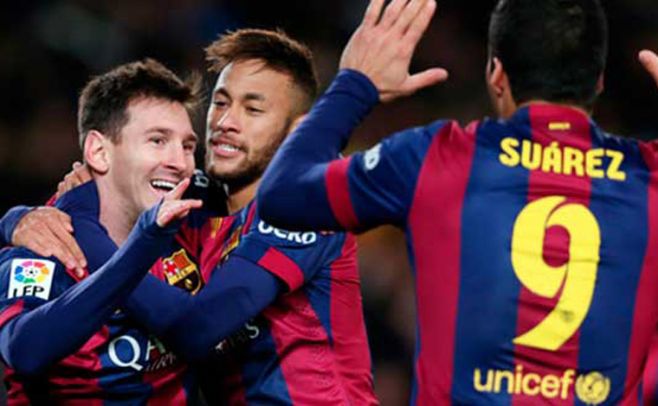 Este es el sueldo de Suárez y sus compañeros en el Barça Este es el sueldo de Suárez y sus compañeros en el Barça