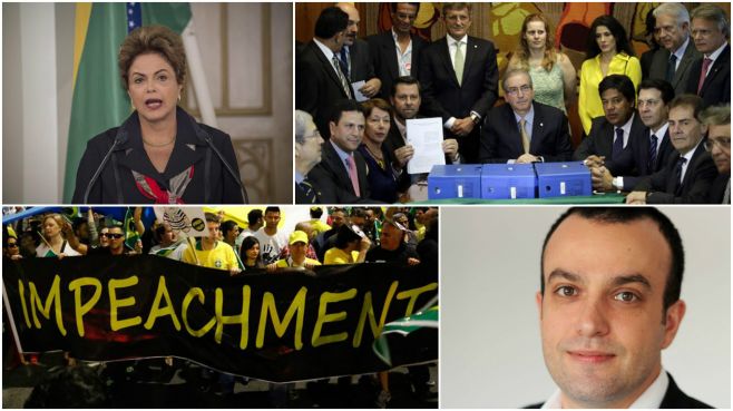 Dilma Rousseff / Congreso / Impeachment / Daniel Rittner. EFE