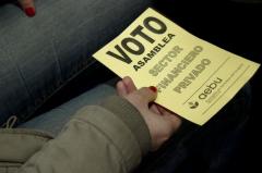 Ejecutivo tranca acuerdo en Consejo de Salarios entre AEBU y bancos