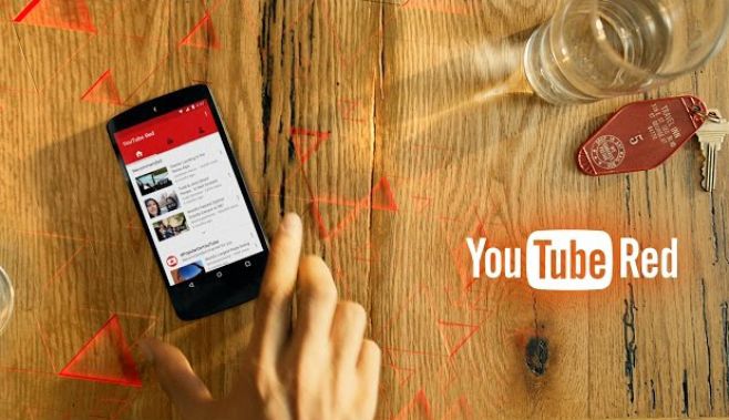 Conozca la nueva apuesta de YouTube, RED