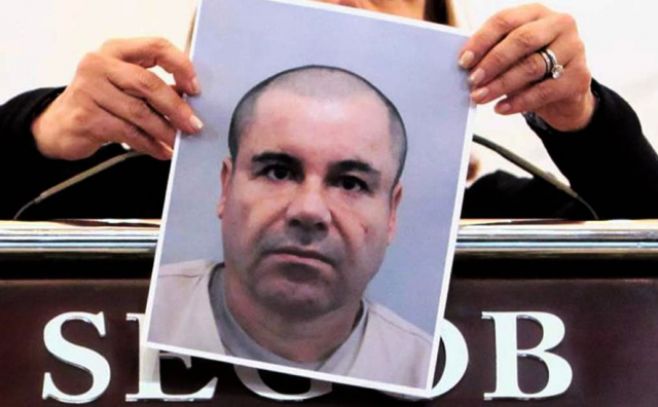 Cuando se dijo que el "Chapo" estaba en Punta del Este