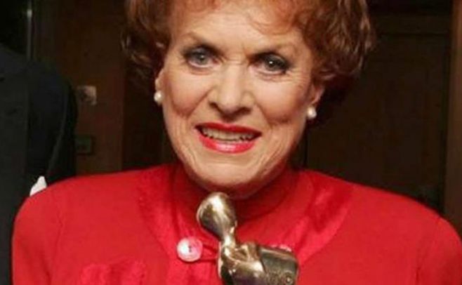 Murió la famosa actriz irlandesa Maureen O'Hara