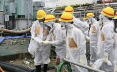 Fukushima: 40% del personal con excesiva radiación