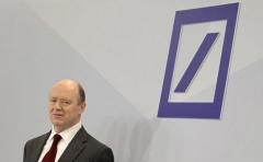 Deutsche Bank cierra filial en Uruguay, entre otros países