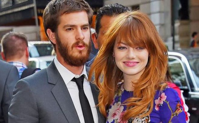 ¿Por qué se separaron Emma Stone y Andrew Garfield?