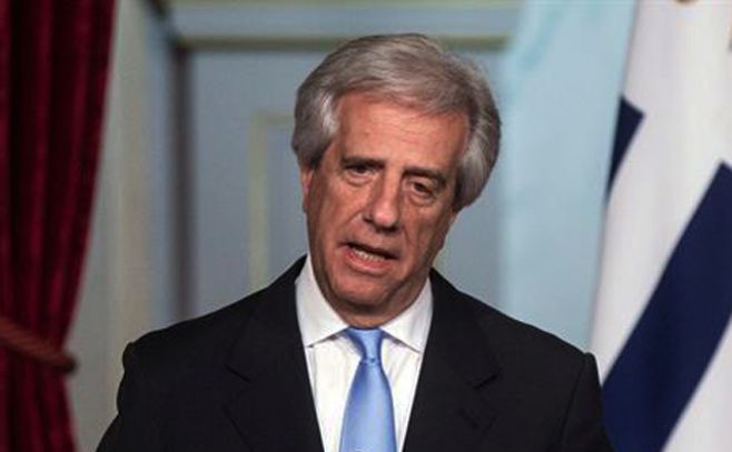 Vázquez: "Le vamos a ganar el juicio a Philip Morris" Vázquez: "Le vamos a ganar el juicio a Philip Morris"