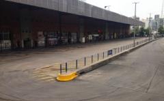 Más de 1.400 servicios se cancelaron por paro en Tres Cruces