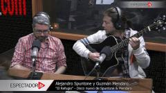 Spuntone & Mendaro en Suena Tremendo