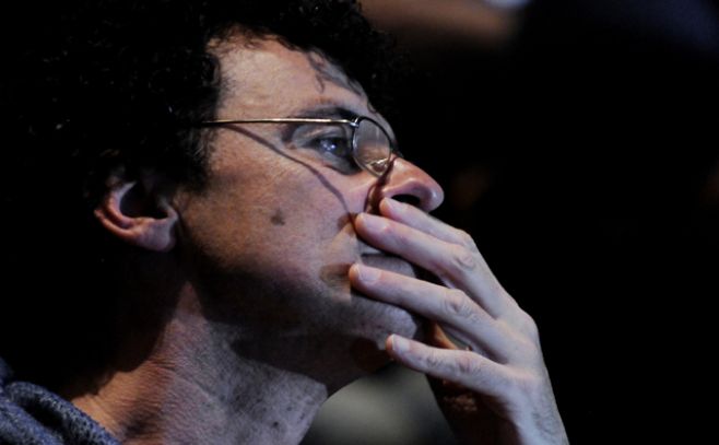 Riki Musso: "En Uruguay el mercado no da"