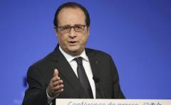 Hollande: un acuerdo sobre el clima "posible pero no seguro"