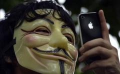 Hackers convocan a la "Marcha del Millón de Máscaras"