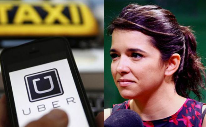 Uber será entre un 10 y un 20 % más barato que la tarifa del taxi