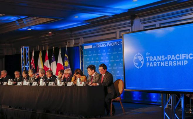 Alto representante del Mercosur ve "casi imposible" entrar al TPP