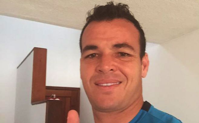 Alexis Viera publica video dando sus primeros pasos