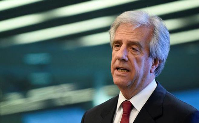 Vázquez reclamó a Maduro depósito del pago por envíos