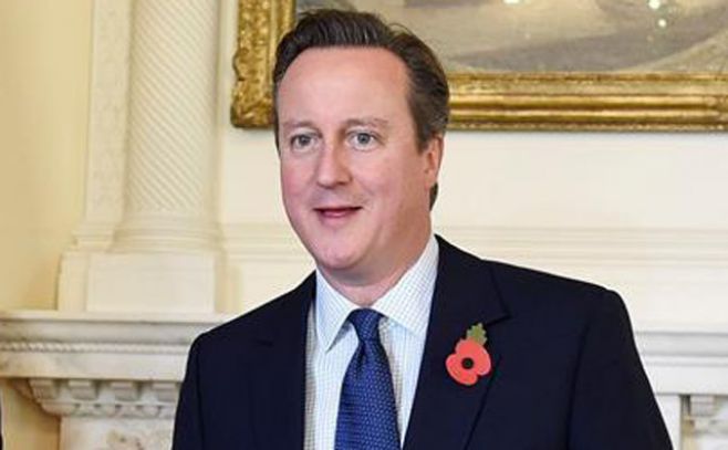 Cameron: "probable" que avión ruso fuese derribado por bomba