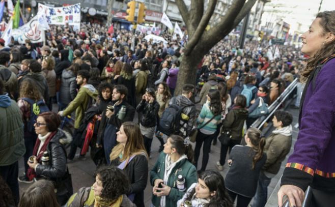 Horas docentes: Fenapes advierte movilizaciones y ocupaciones