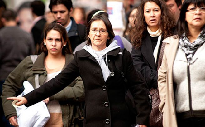 Comienza a salir con retraso el transporte Interdepartamental