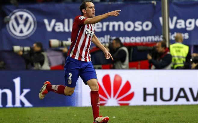 Godín: "Jugamos para ganar, no para jugar bien"