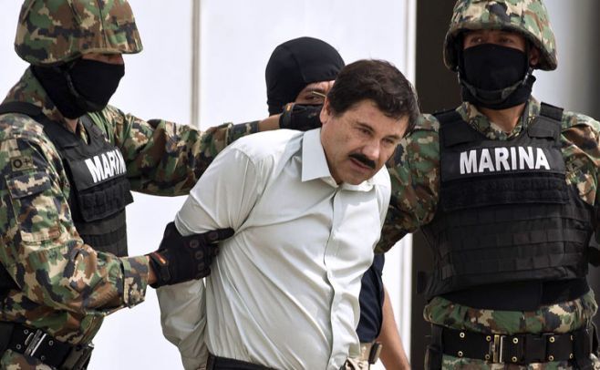 ¿Dónde está "Chapo" Guzmán? ¿Dónde está "Chapo" Guzmán?