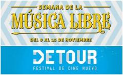 Cierre Festival Detour y Semana Música Libre