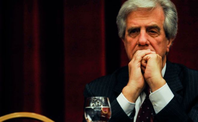 Solo el 29% aprueba la gestión del gobierno de Tabaré Vázquez