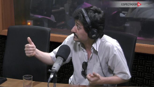 El buen comediante es aquel que "puede repetir las cosas de manera espontánea", como si fueran "dichas por primera vez"