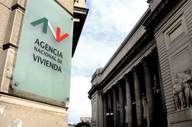 Agencia nacional de vivienda. ©adhocfotos