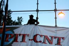 Sepa qué servicios se adhieren al paro del Pit-Cnt de este jueves