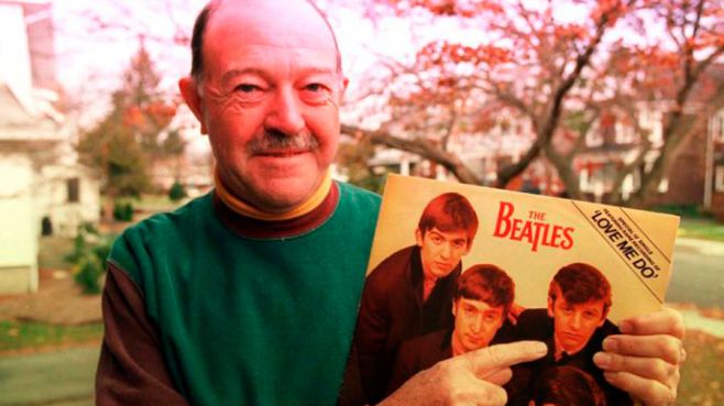 Murió Andy White, batería de los Beatles en "Love me do"