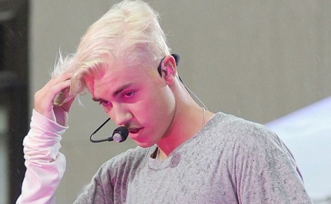 La confesión de Justin Bieber La confesión de Justin Bieber