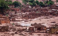 Avalancha de lodo tóxico llegó a otras ciudades