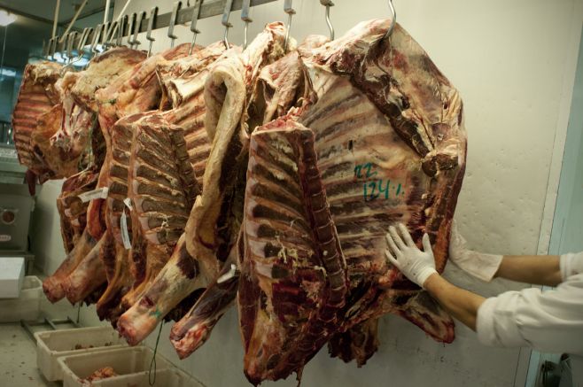 Carne uruguaya ingresará "en corto plazo" a Japón