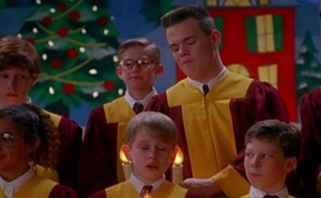 Así luce hoy uno de los actores de "Mi pobre angelito"