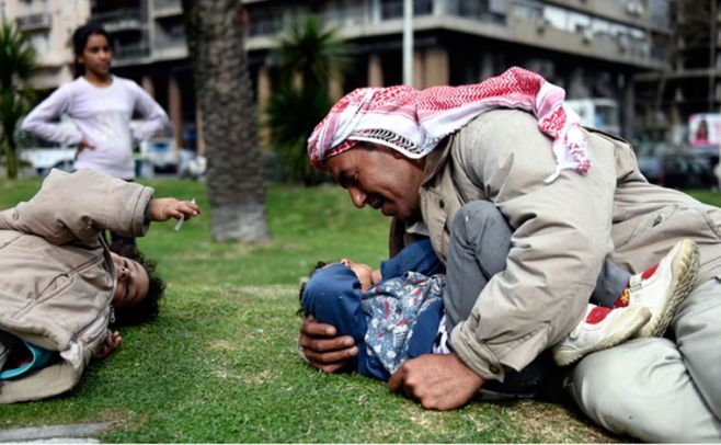 Gobierno retiró parte de la ayuda que otorga a familia siria