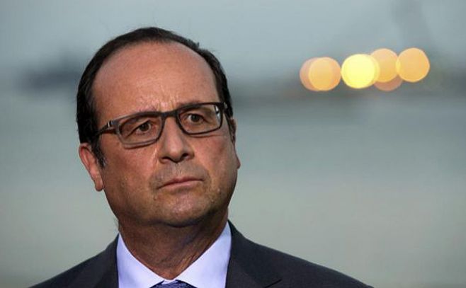 Hollande declaró estado de emergencia; mandó cerrar fronteras