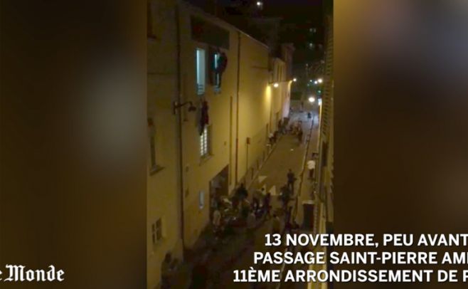 Bataclan, un templo de la noche parisina arrasado por el terror Bataclan, un templo de la noche parisina arrasado por el terror