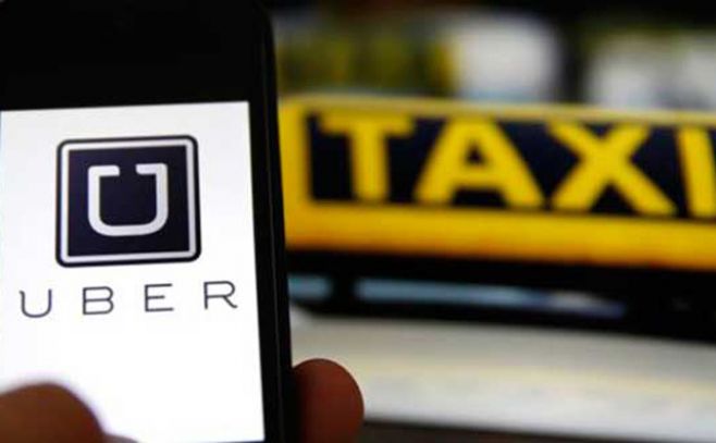 Bordaberry defendió importancia de discutir la llegada de Uber