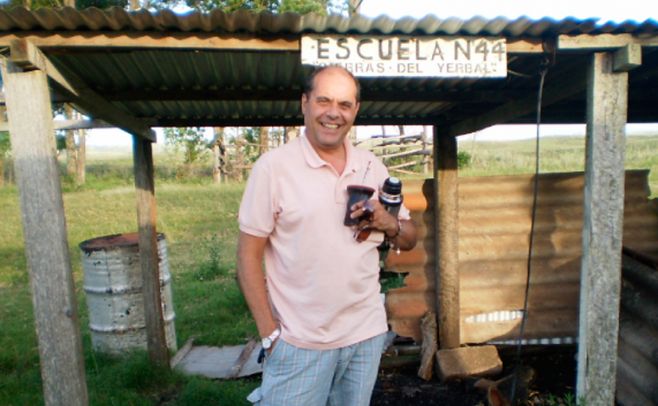 Gustavo Macedo como candidato a Consejal del Codicen Gustavo Macedo como candidato a Consejal del Codicen