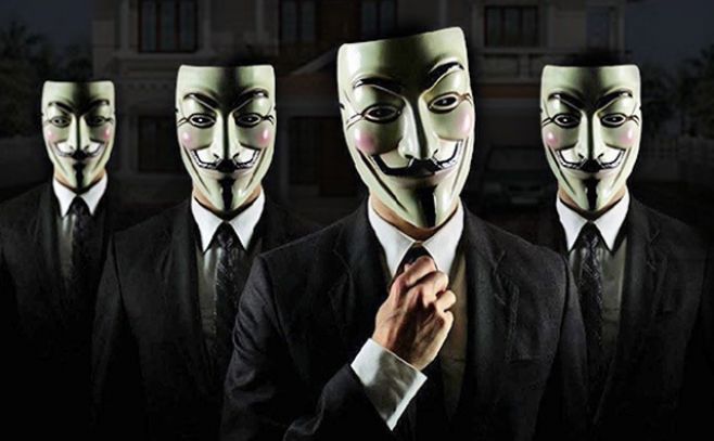 Anonymous declara "la guerra total" contra el Estado Islámico