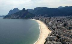 Temperatura podría subir en Brasil 5,4°C de acá a 2100