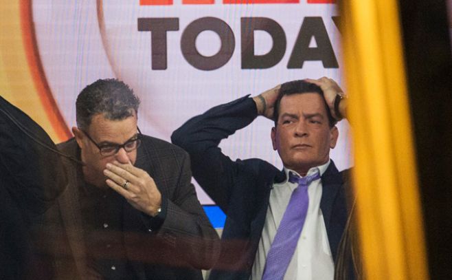 Confirmado: Charlie Sheen admite que es VIH positivo