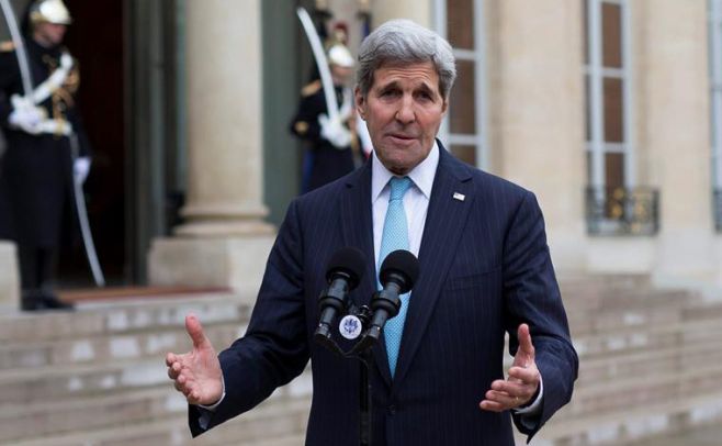 Para Kerry ataque al Charlie Hebdo tuvo "cierta lógica"