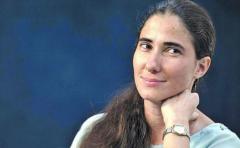 Mujica se negó a recibir a la bloguera Yoani Sánchez