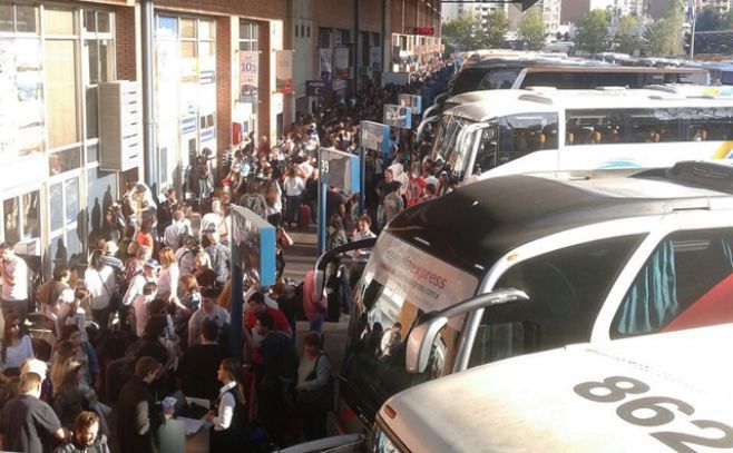 La operativa de Tres Cruces se retomará desde esta medianoche