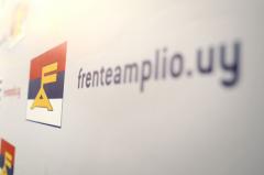 Mesa Política del FA rechaza todo tipo de acción terrorista y a los "mercaderes de la guerra"