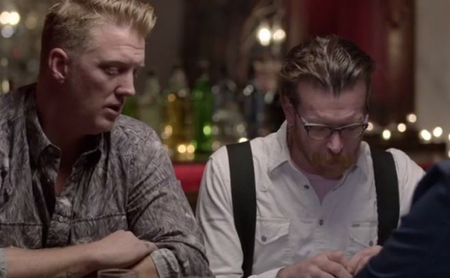 Eagles of Death Metal relata el infierno de la sala Bataclan